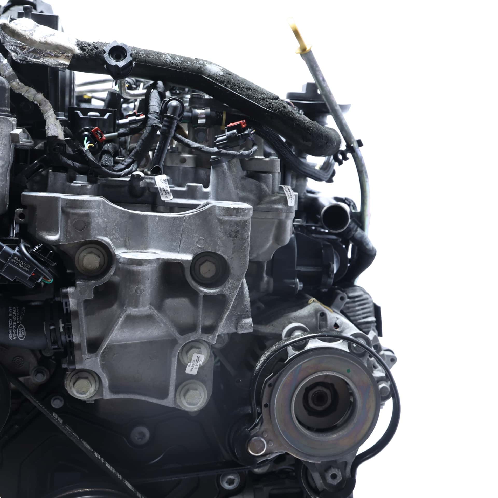 Moteur PT204(AJ20P4) vue 11