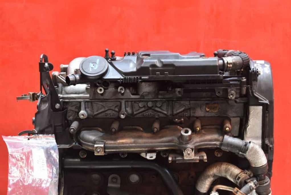 Moteur 224DT(DW12C) vue 6