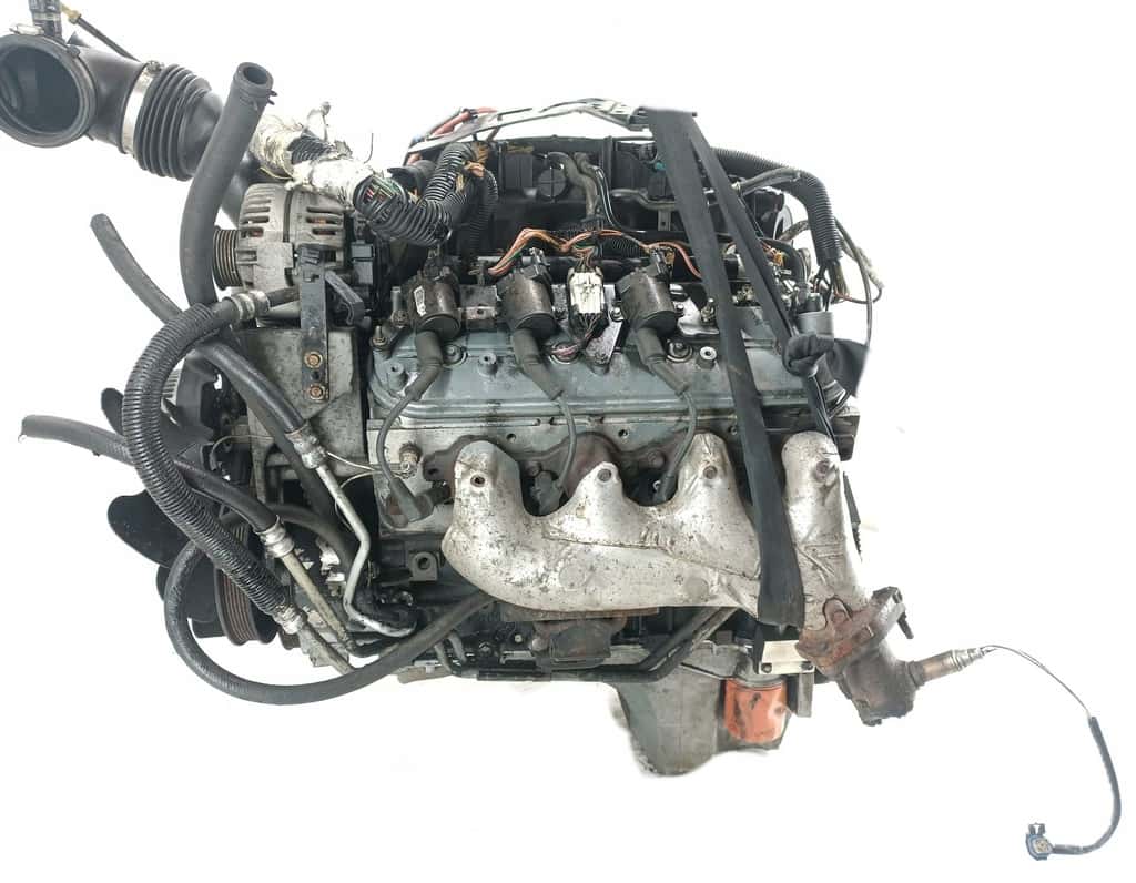 Moteur LQ4(364CUV8) vue 2