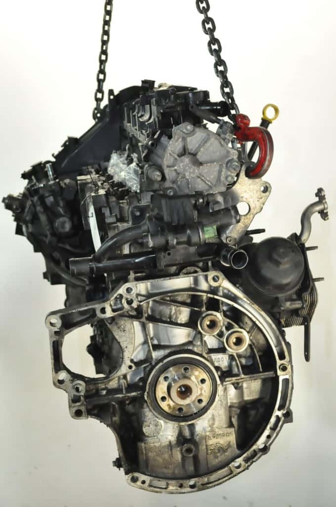 Moteur XWDC vue 2