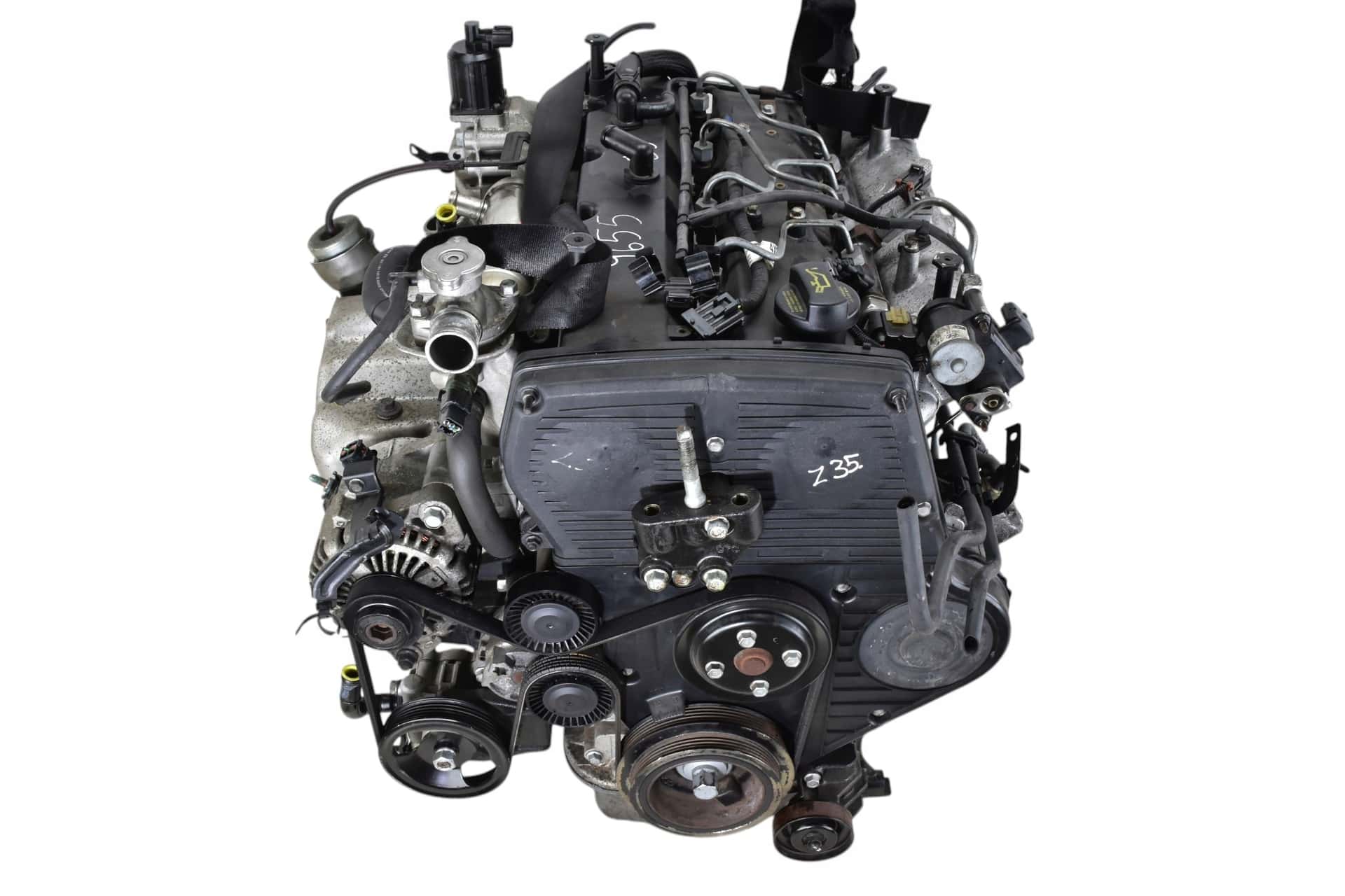 Moteur J3 vue 6