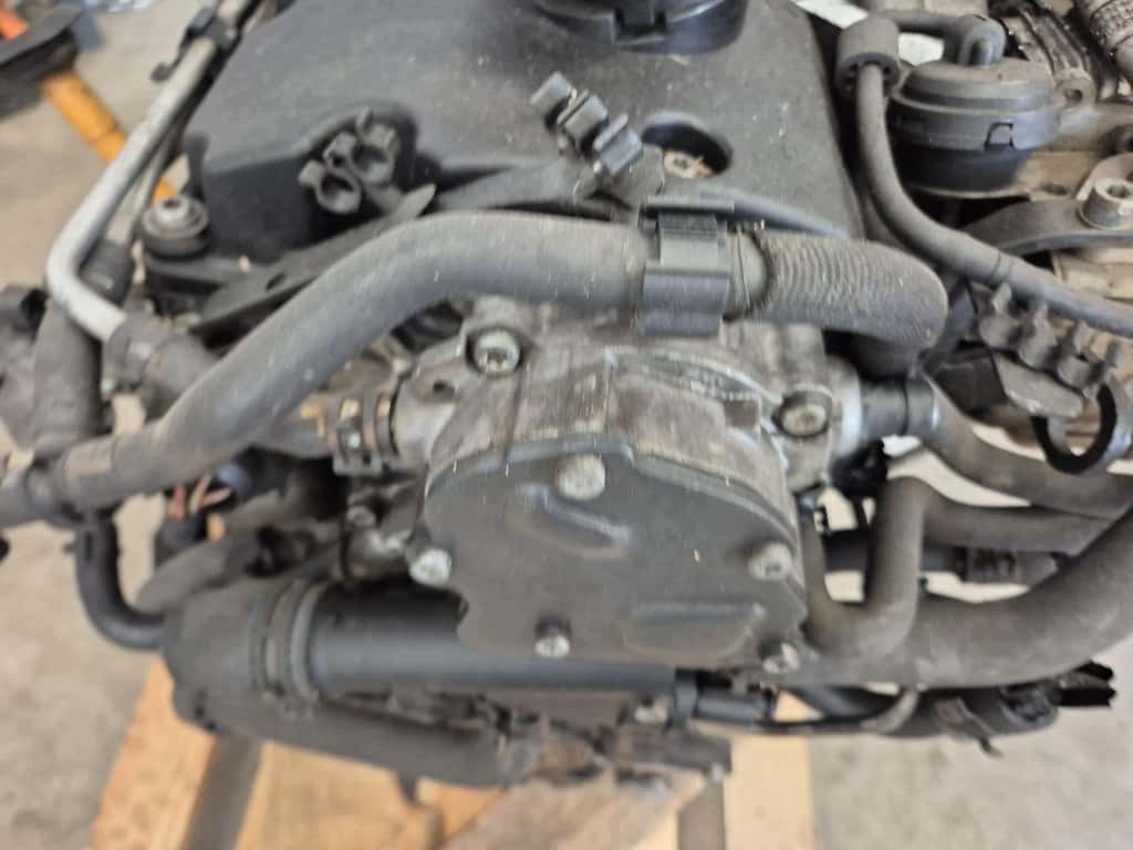 Moteur BKC vue 10