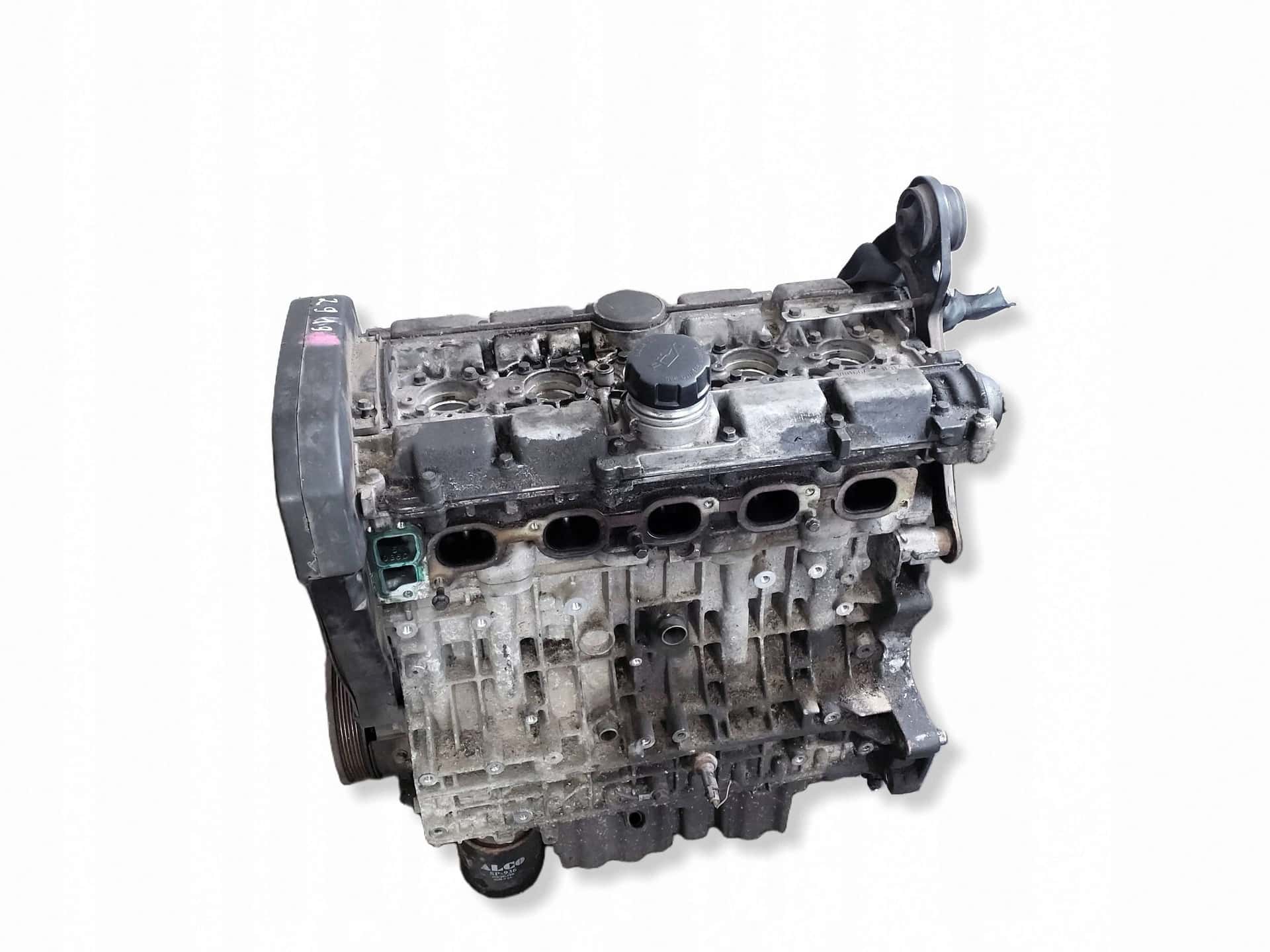 Moteur B 5204 T vue 5