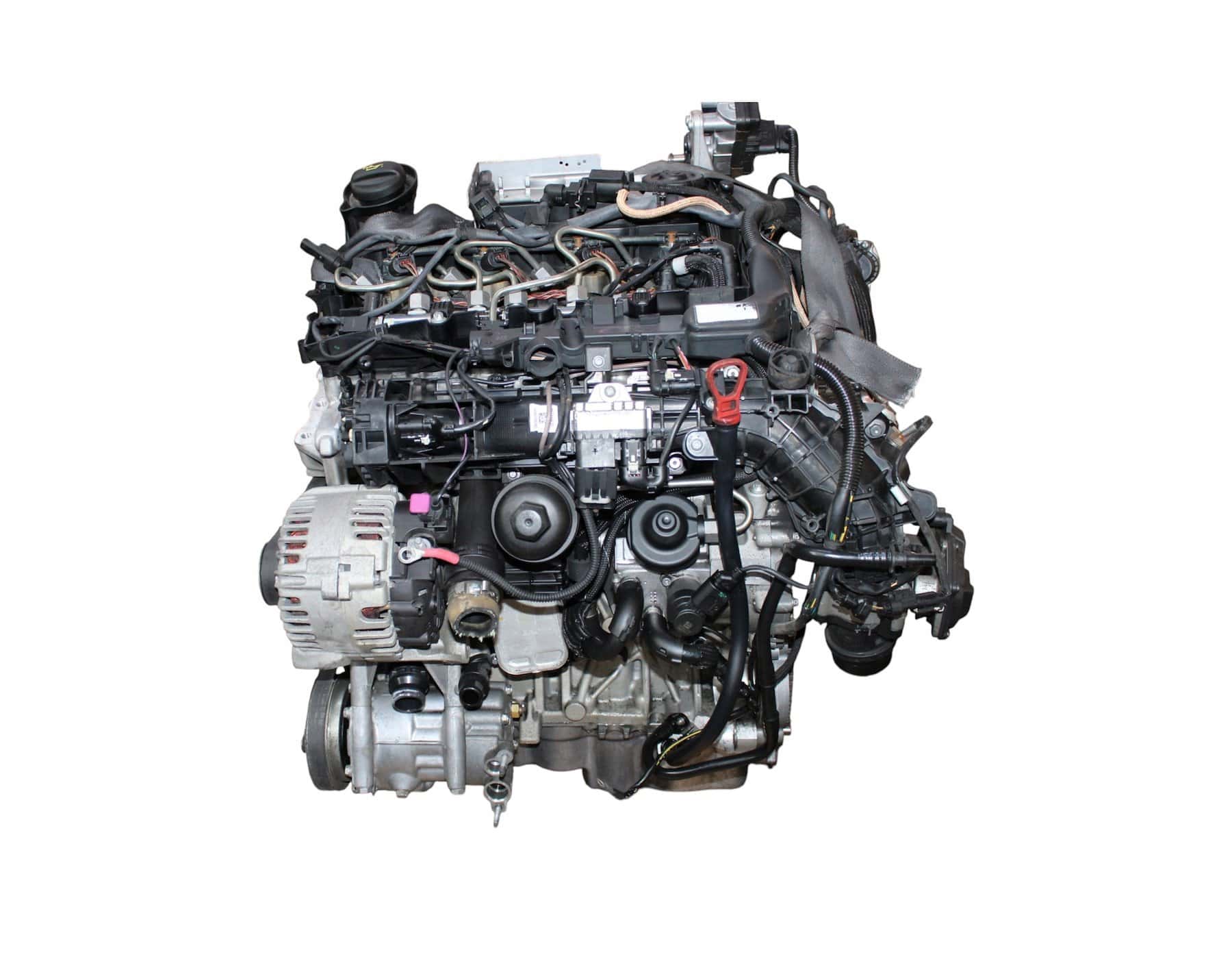 Moteur N47 C20 A vue 3