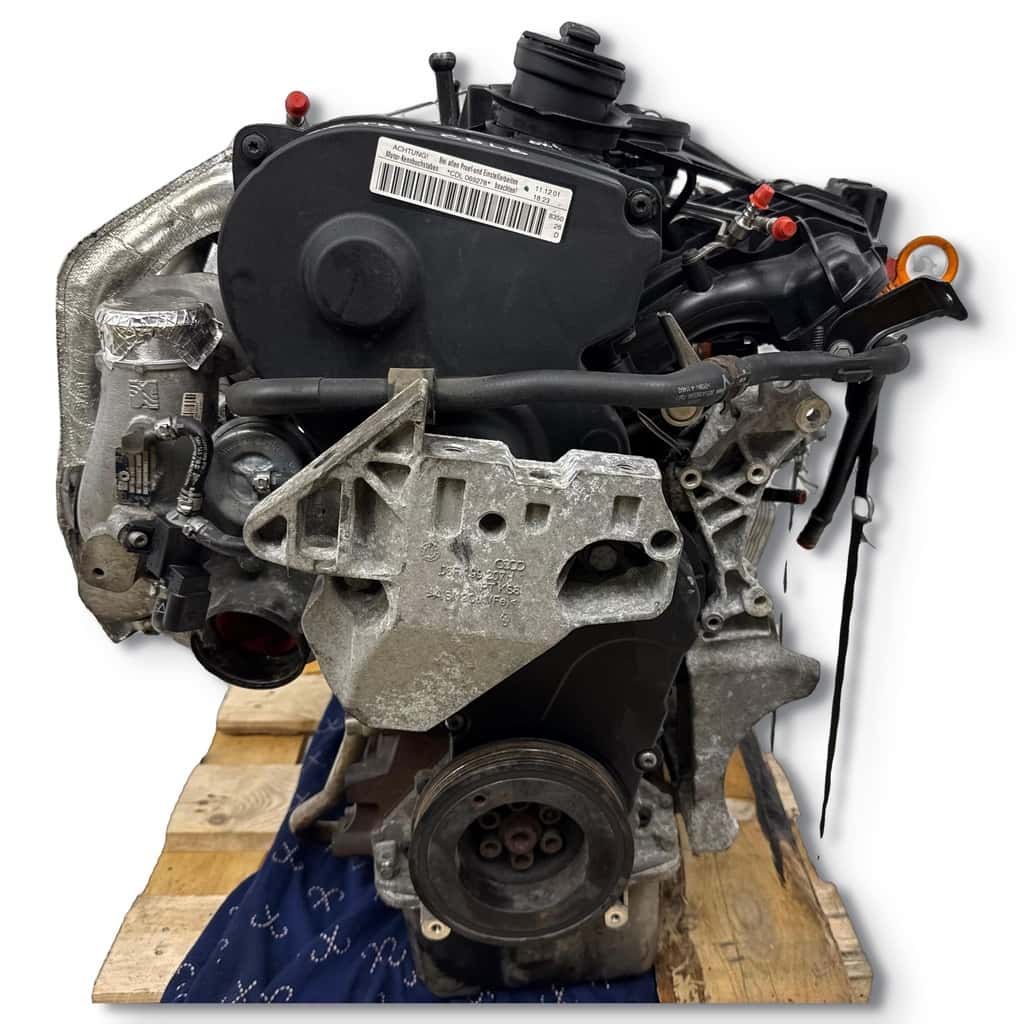 Moteur CDLK vue 4