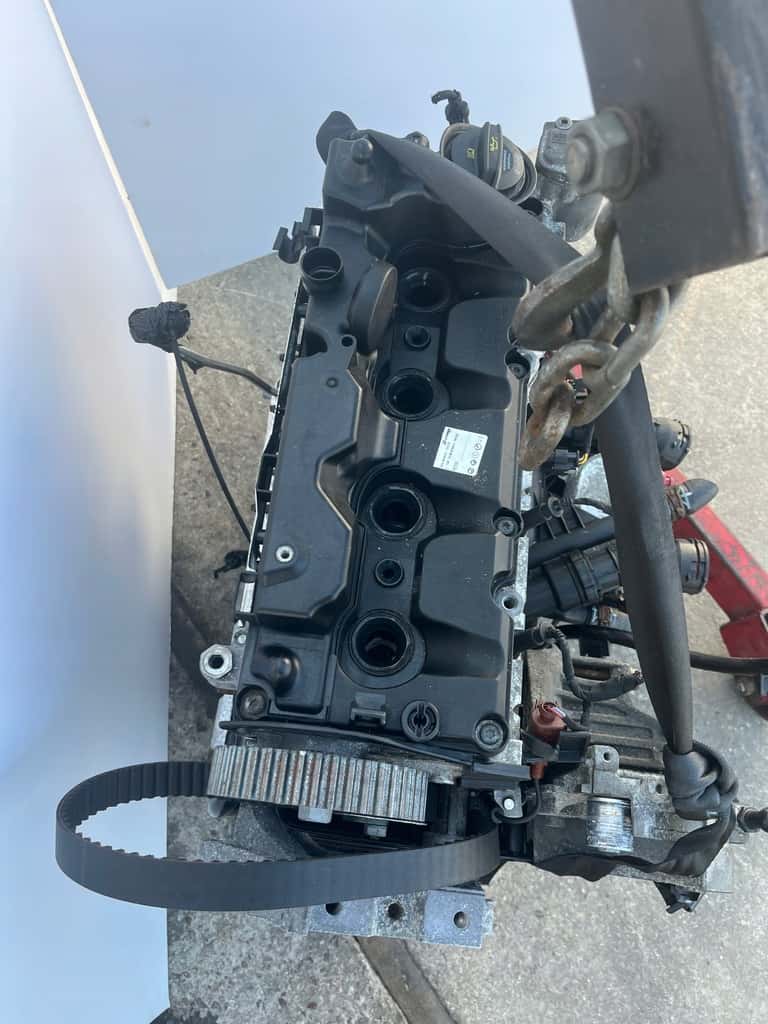 Moteur CRLC vue 3