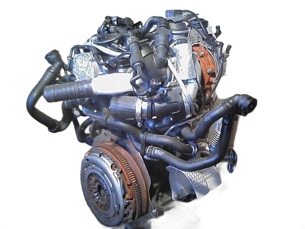 Moteur CJAA vue 2