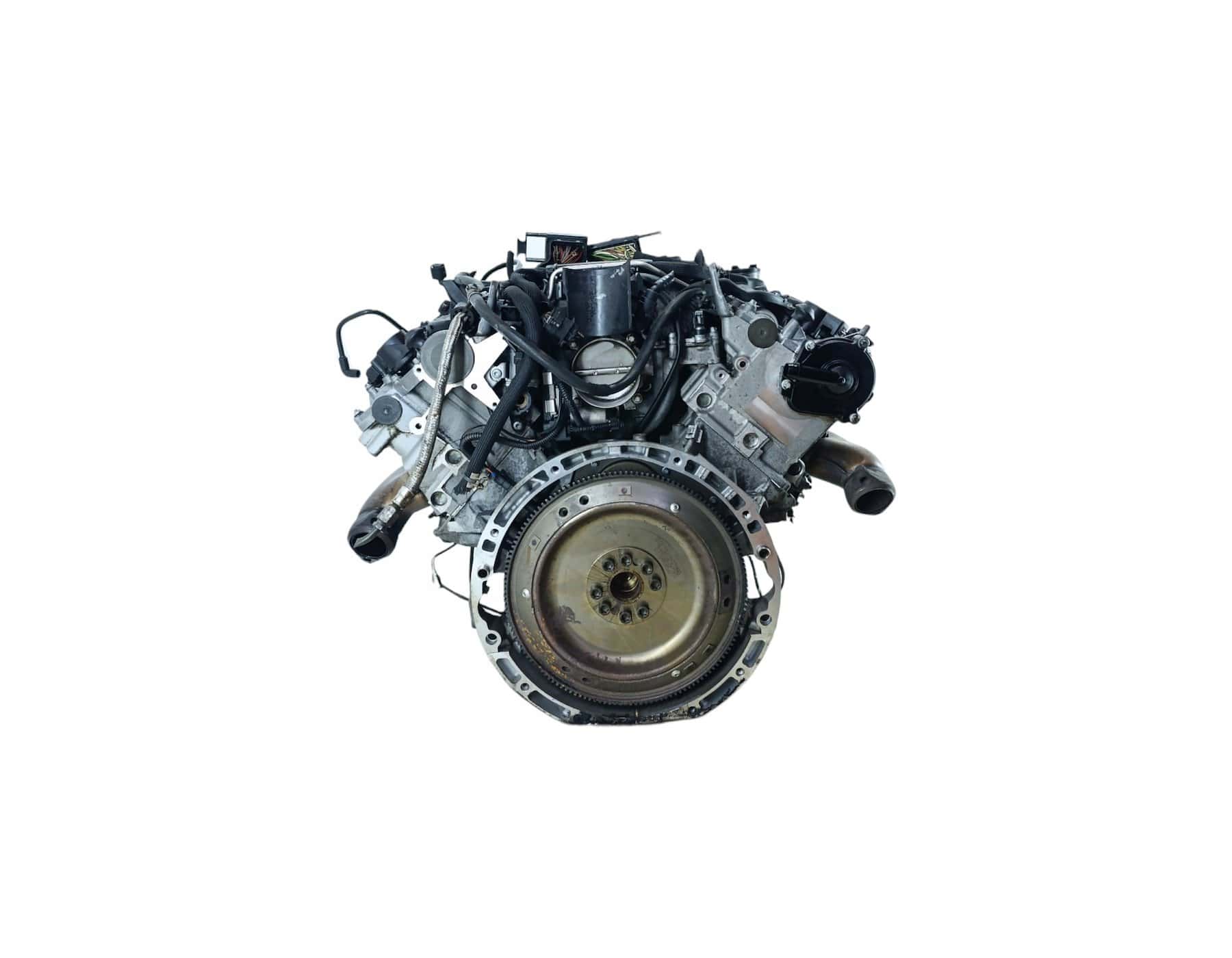 Moteur M 272.946 vue 3