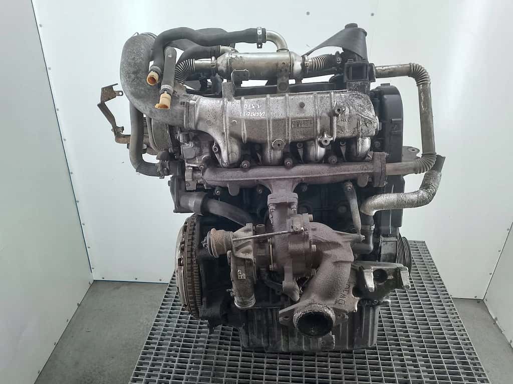 Moteur RHV vue 4