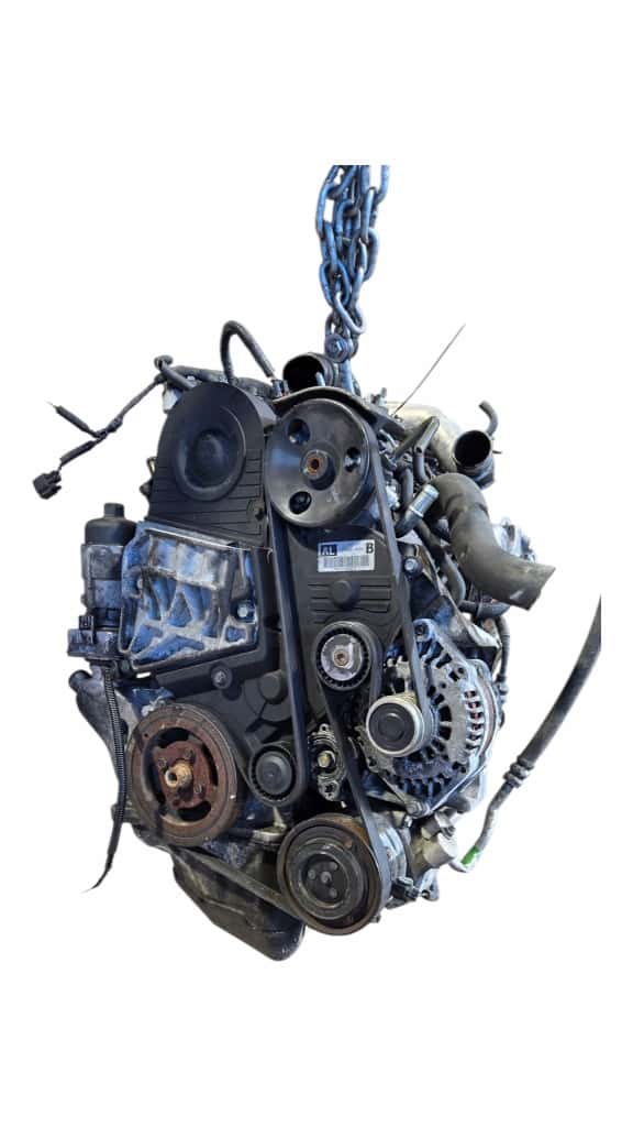 Moteur LLW vue 3