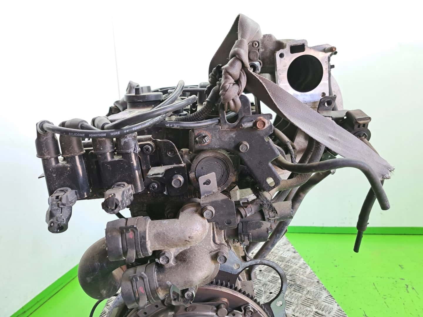 Moteur G4EE vue 8
