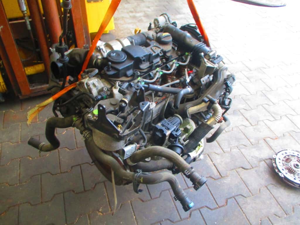 Moteur UGJE vue 2