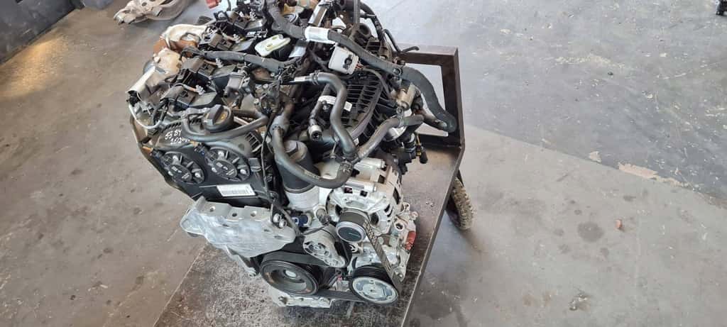 Moteur DNFG vue 8