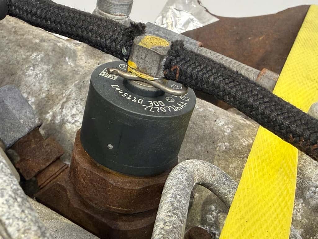 Moteur 955 A3.000 vue 5