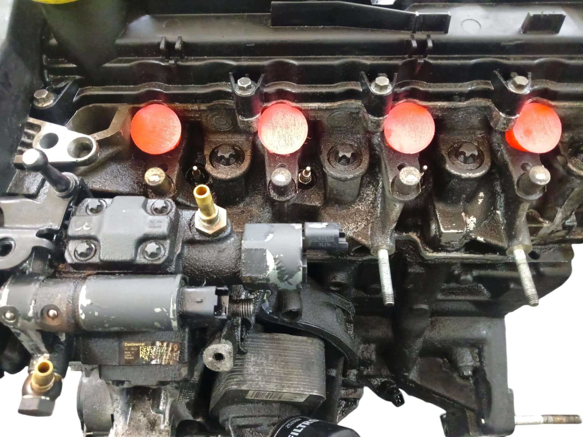 Moteur K9K 734 vue 5