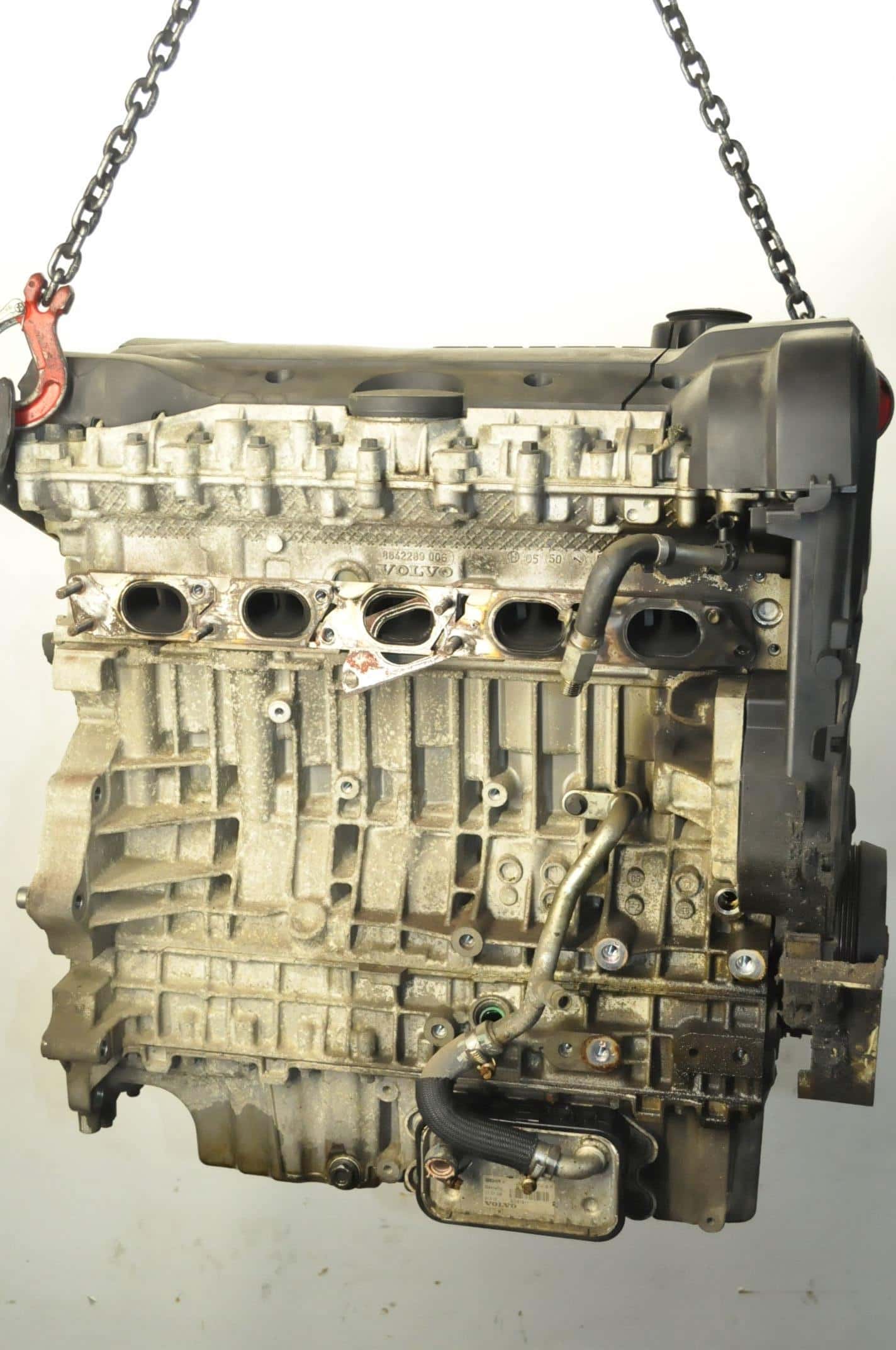 Moteur B 5254 T7 vue 2