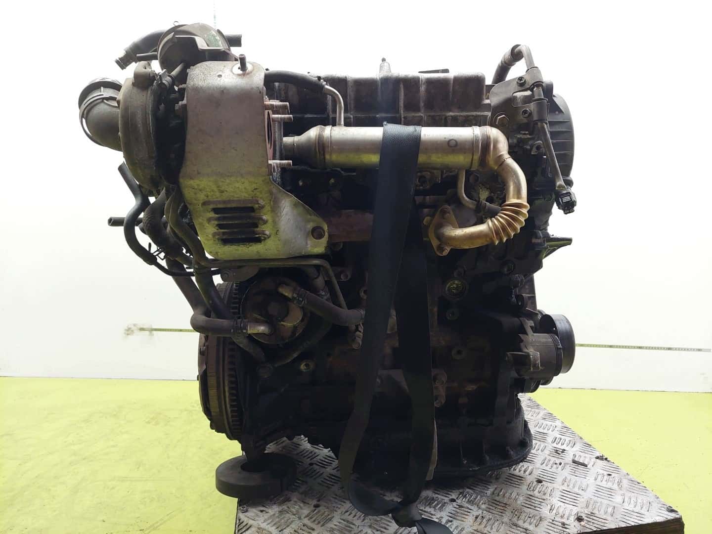 Moteur 1CD-FTV vue 4