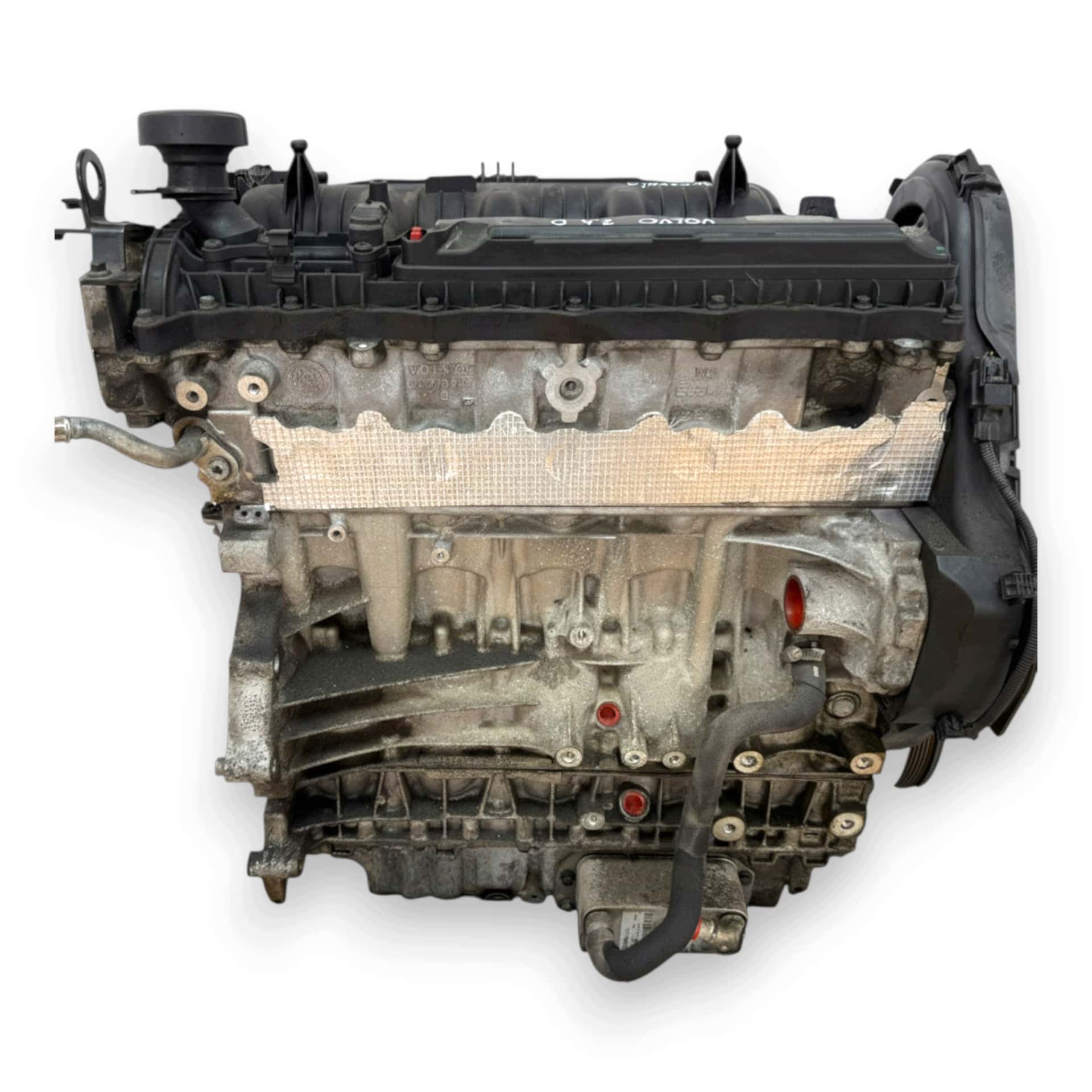 Moteur D 5244 T15 vue 5