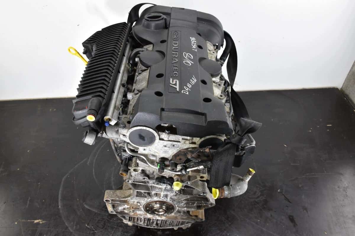Moteur HUWA vue 6