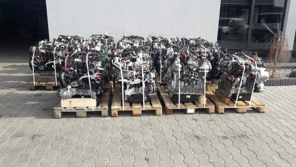Moteur F1CGL411B vue 8