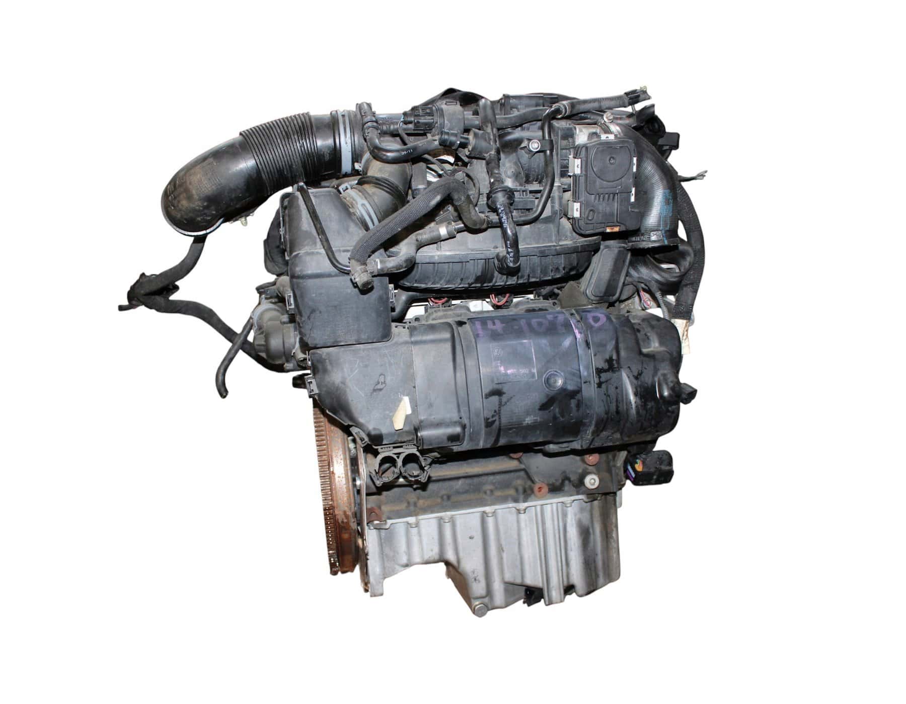 Moteur CAVC vue 4