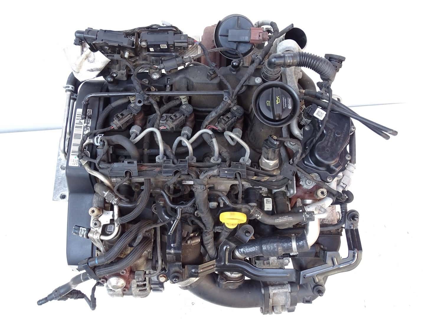 Moteur CUTA vue 9