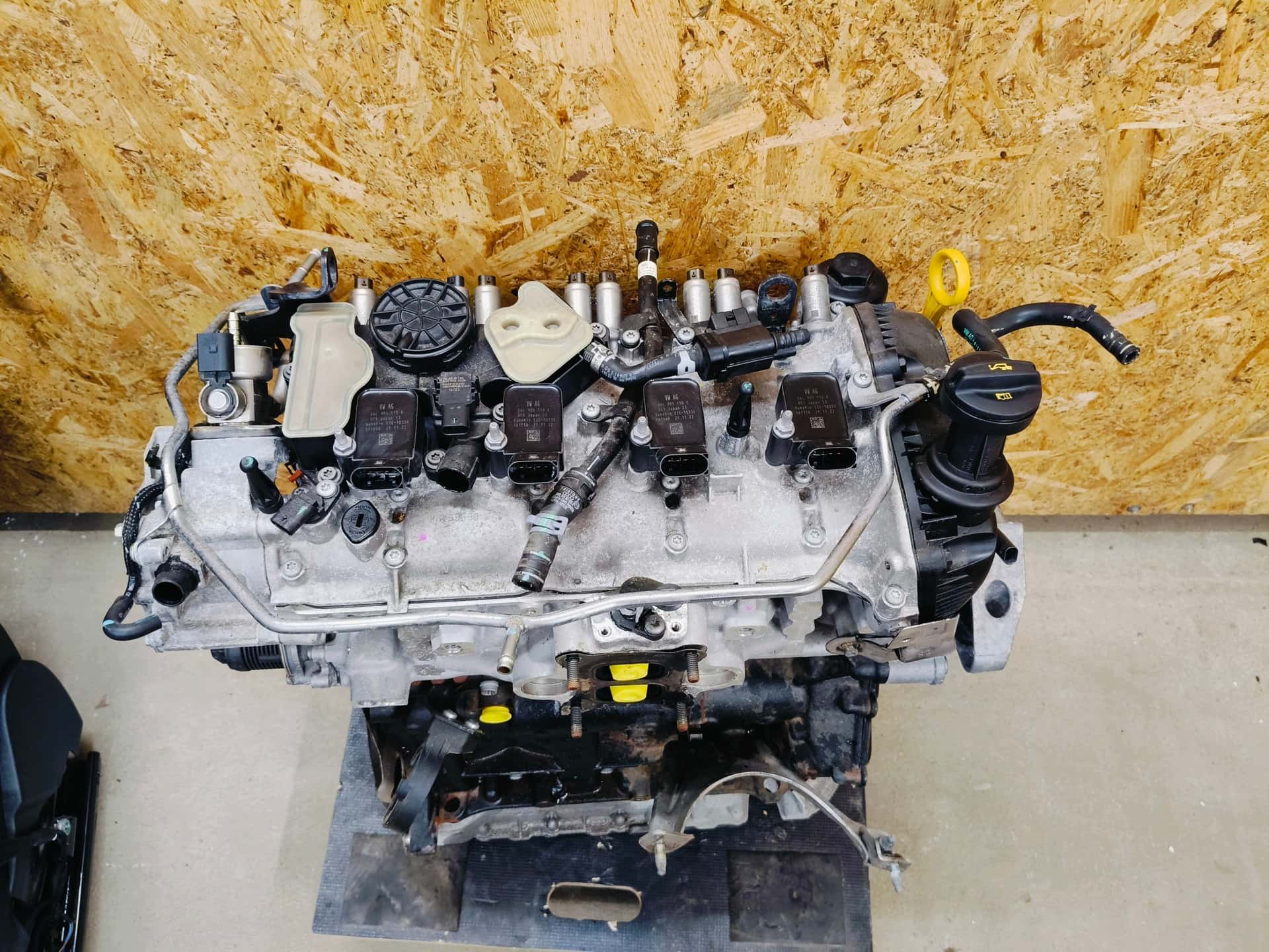 Moteur DTEA vue 11