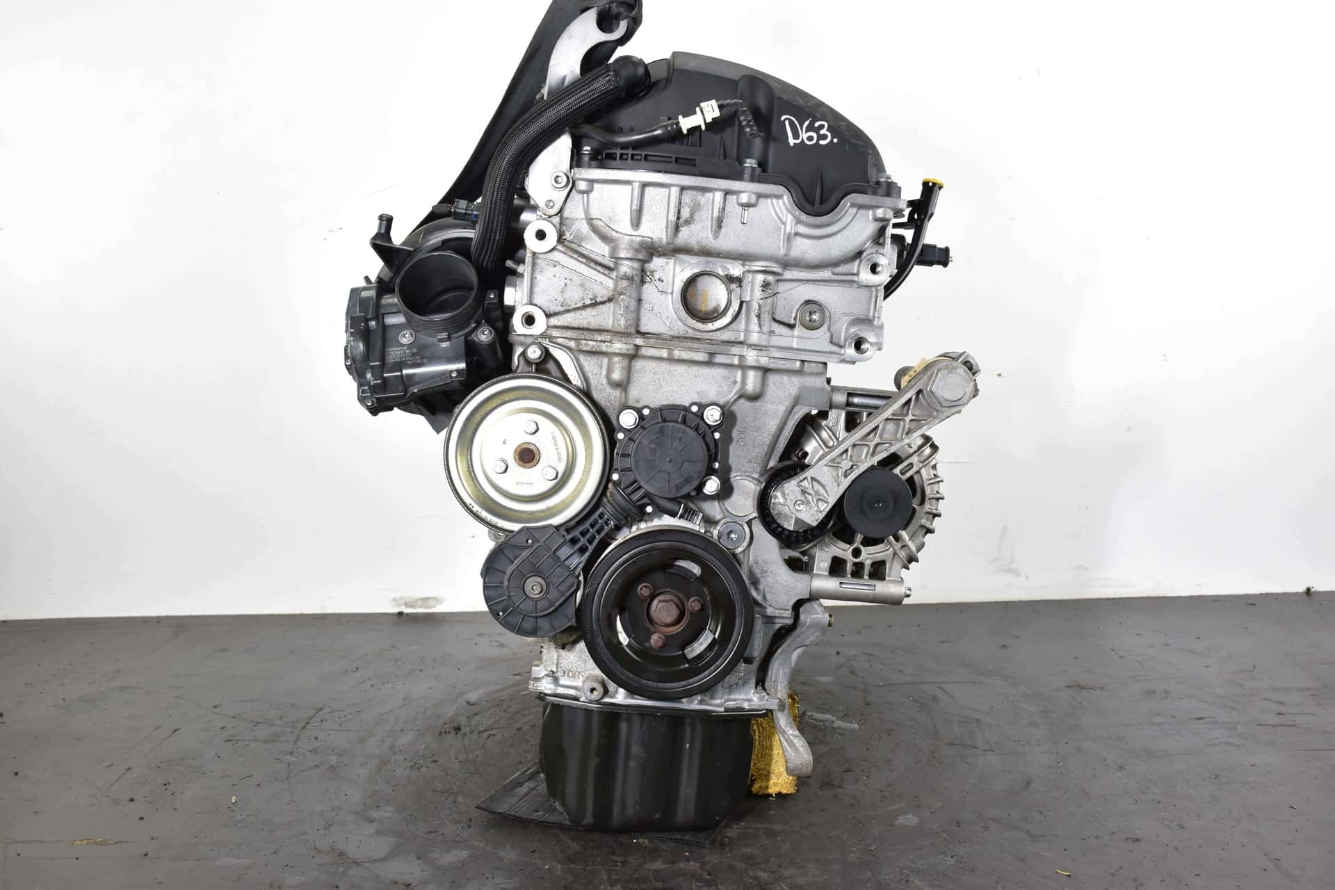 Moteur N12 B16 A vue 11