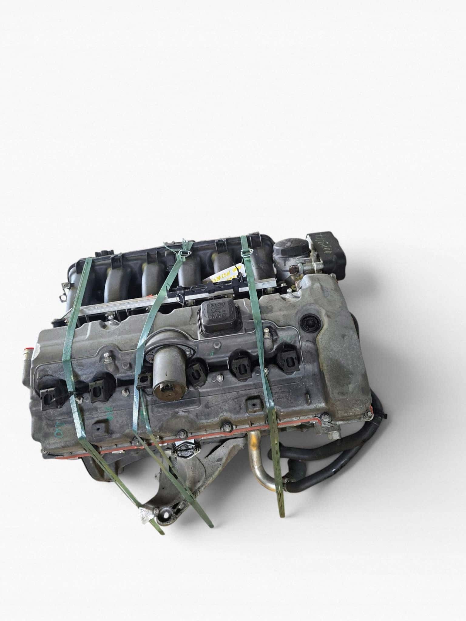 Moteur N52 B25 A vue 8