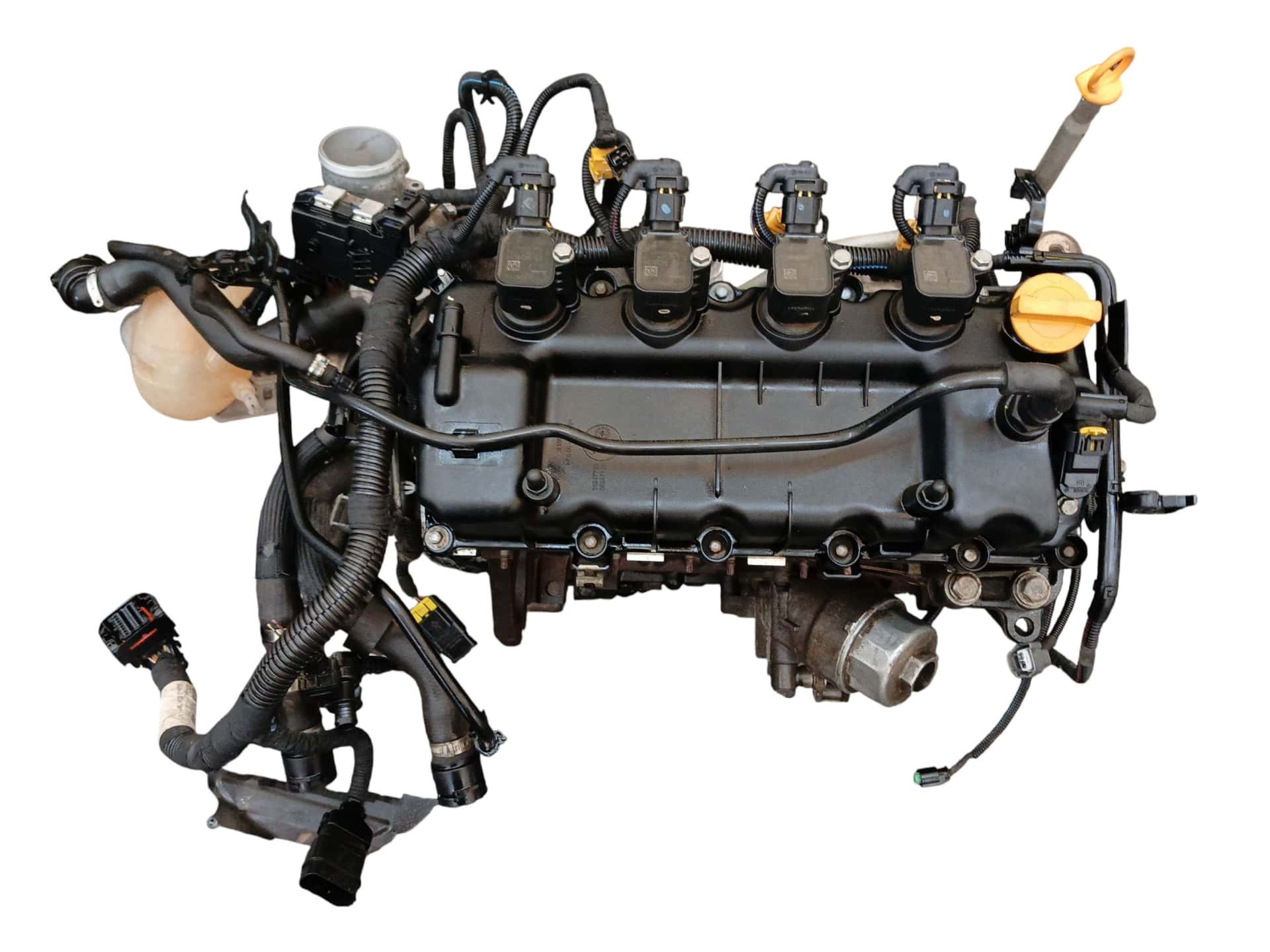 Moteur 552 63 842 vue 2