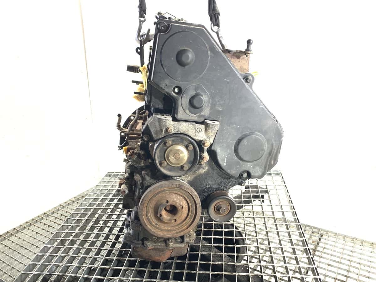 Moteur FFBA vue 4