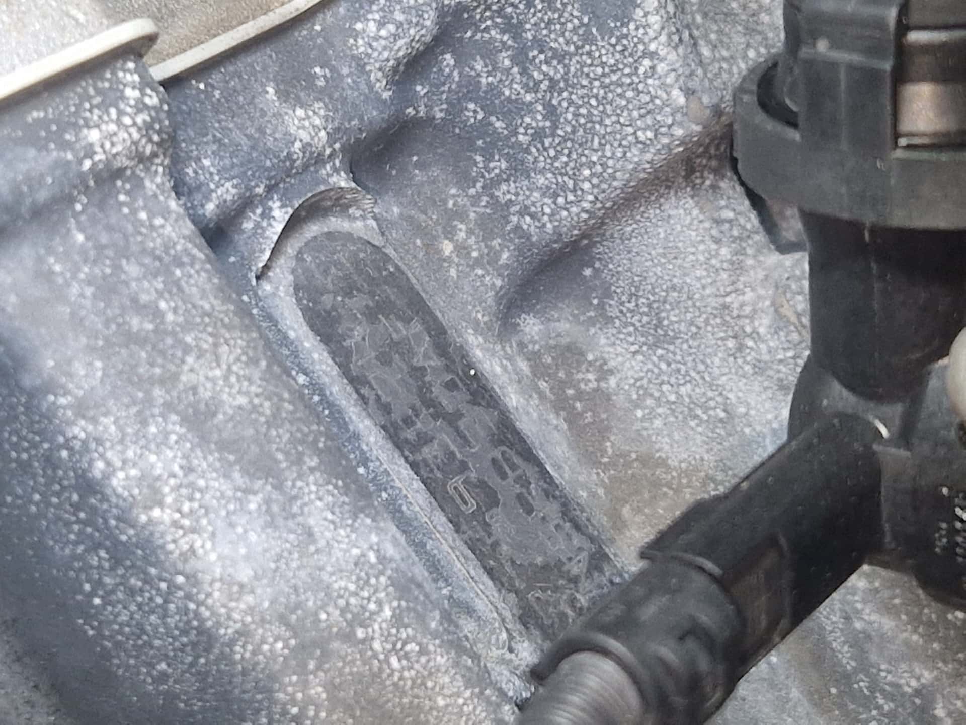 Moteur N52 B30 A vue 12