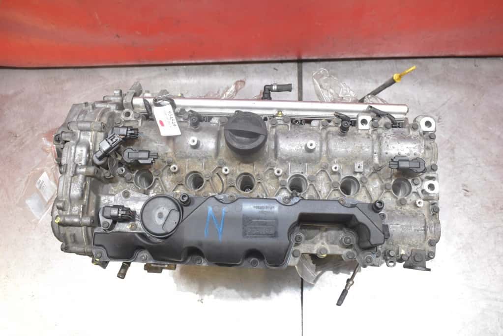 Moteur B 6324 S vue 3