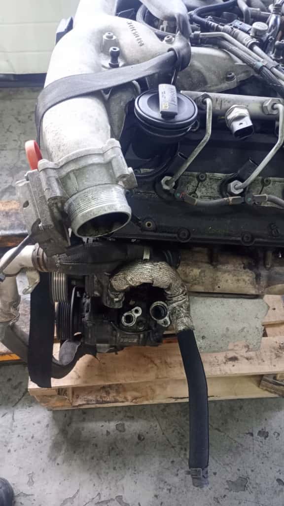 Moteur CAPA vue 3