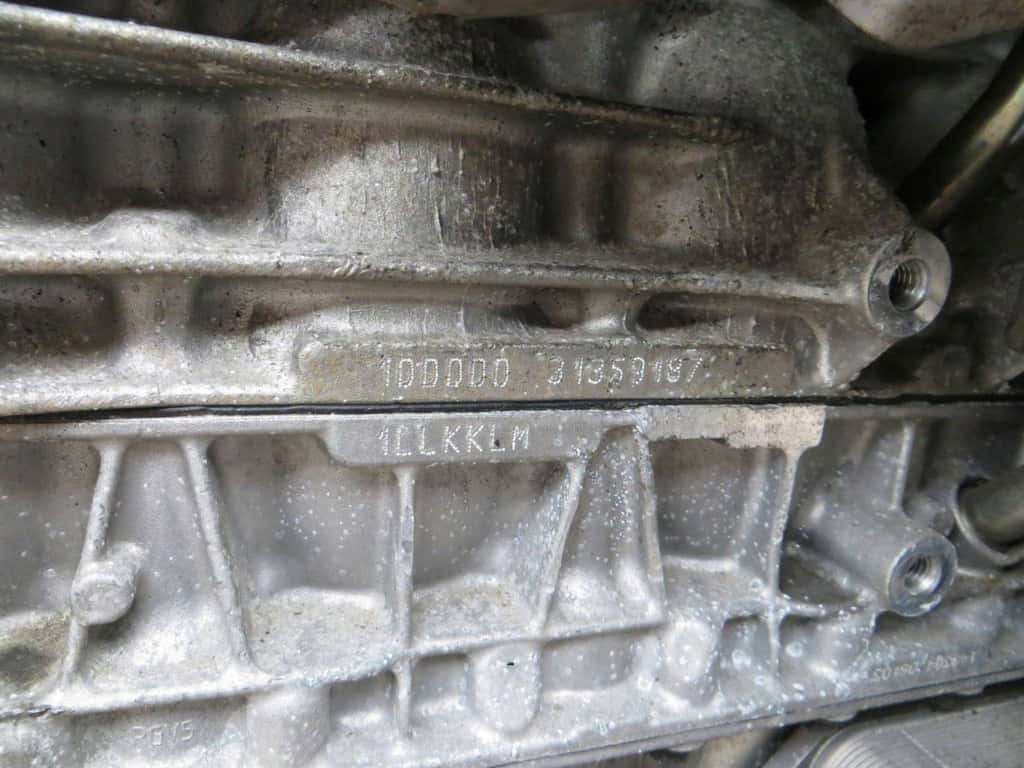 Moteur D 5244 T12 vue 4