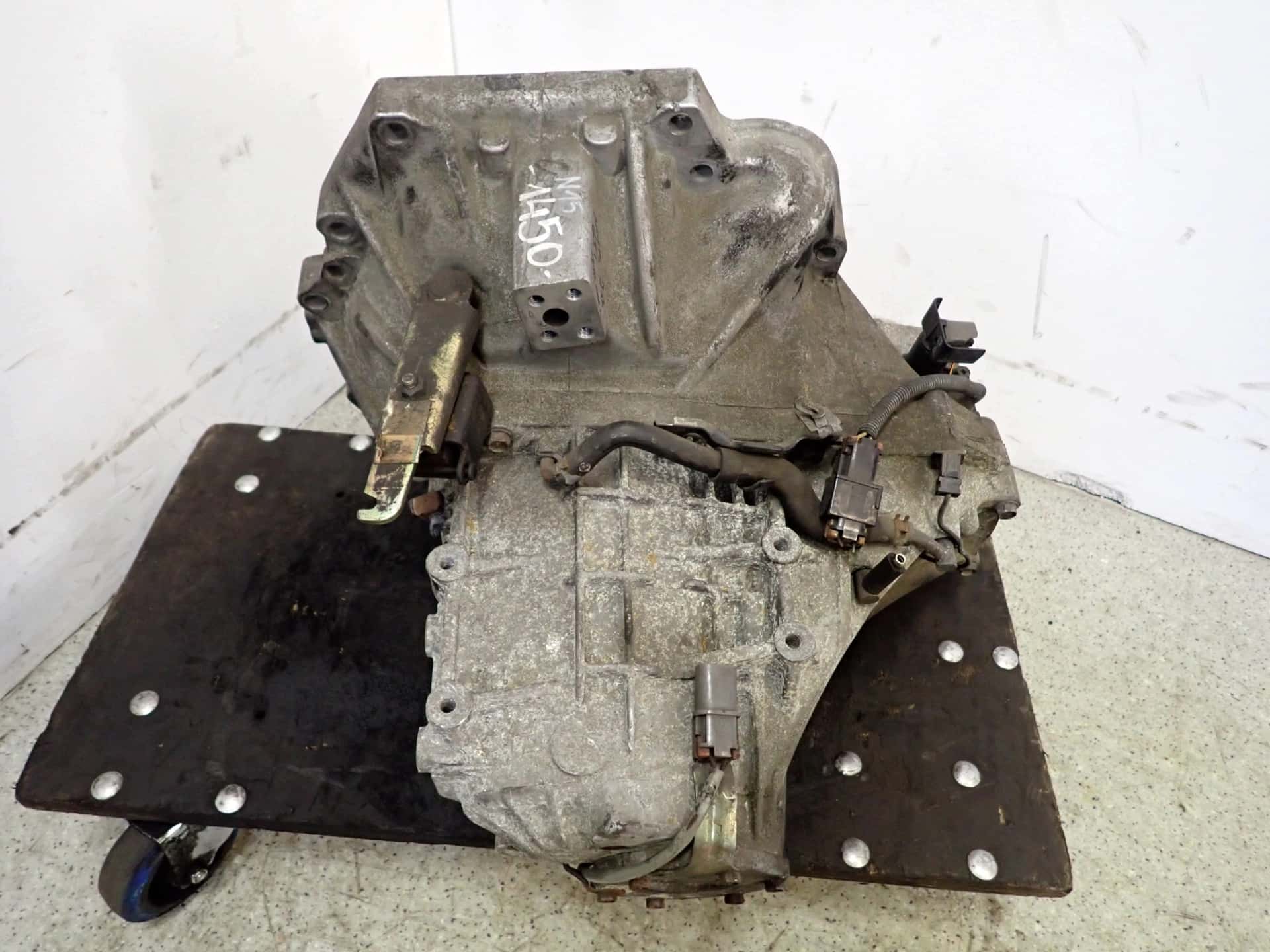 Moteur SR20DE vue 6