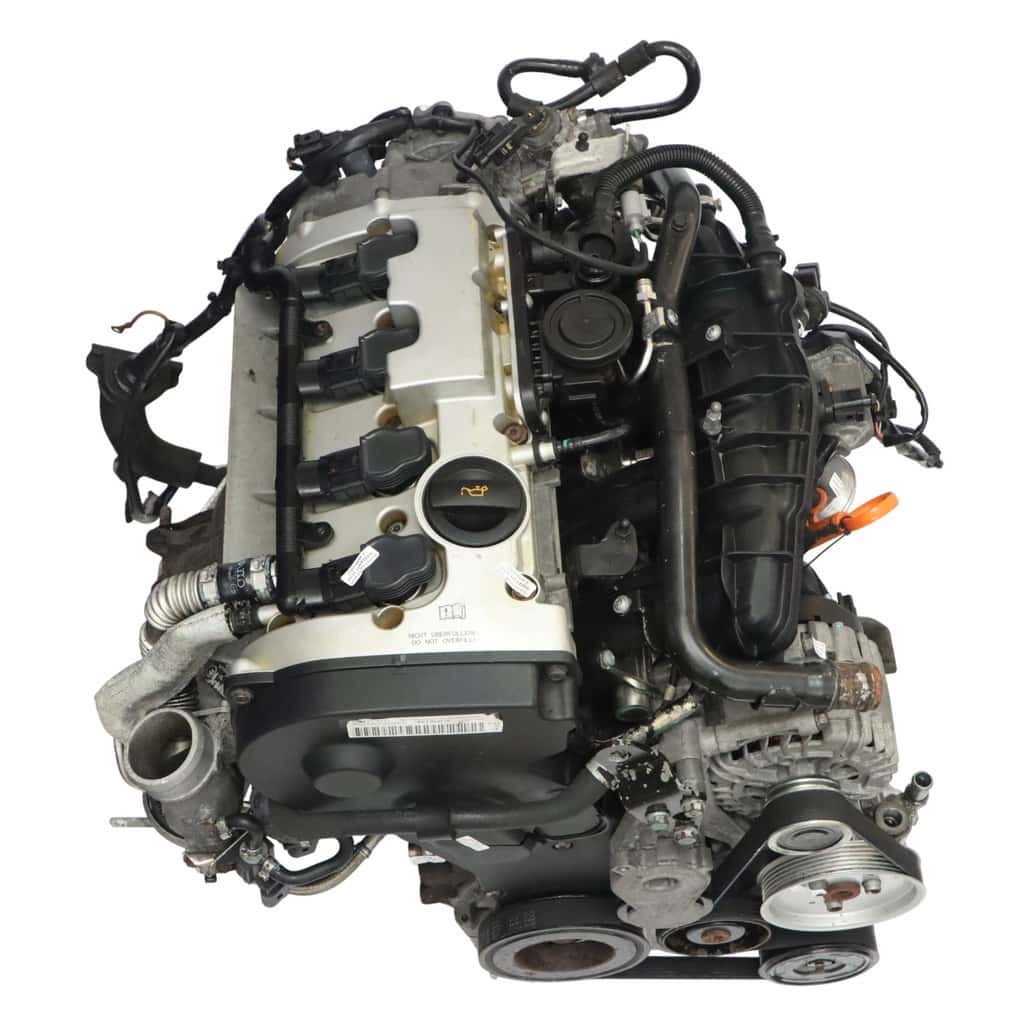 Moteur BPJ vue 2