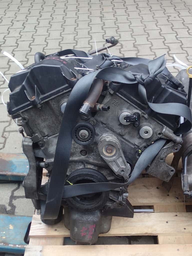 Moteur EES vue 2