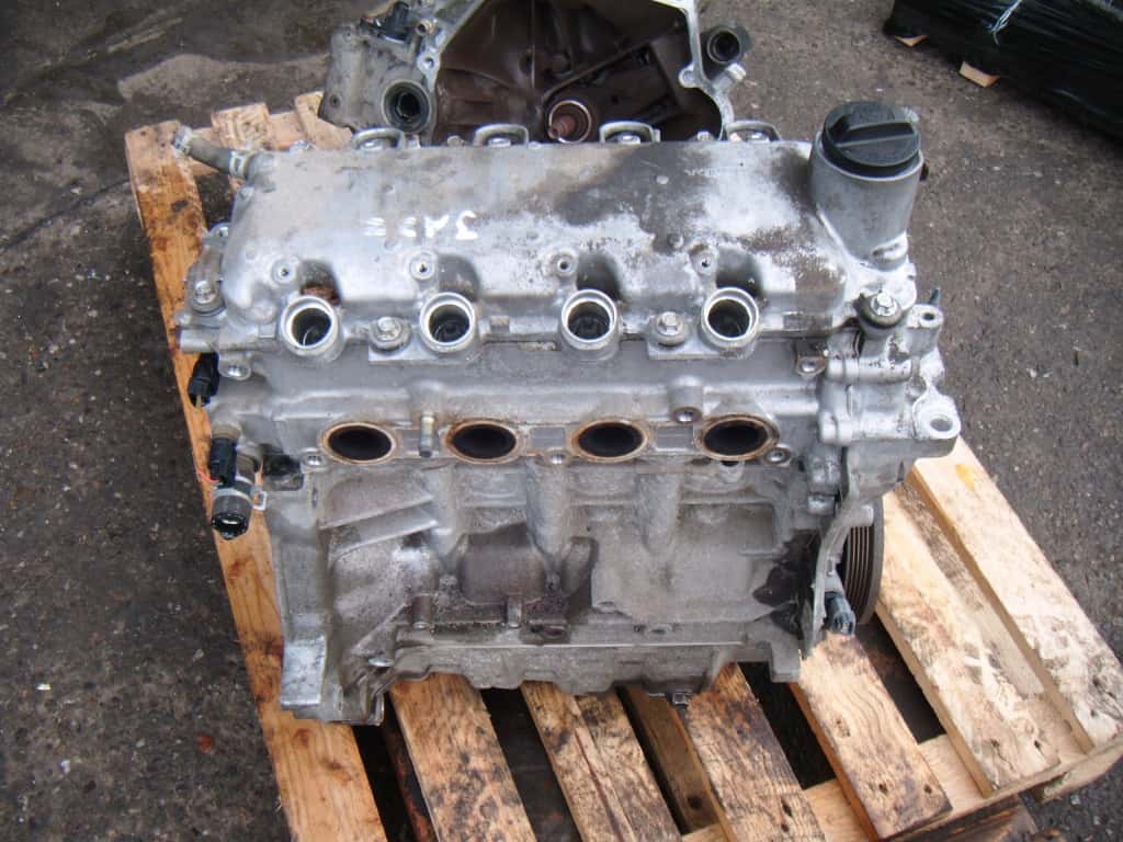 Moteur L13A1 vue 2