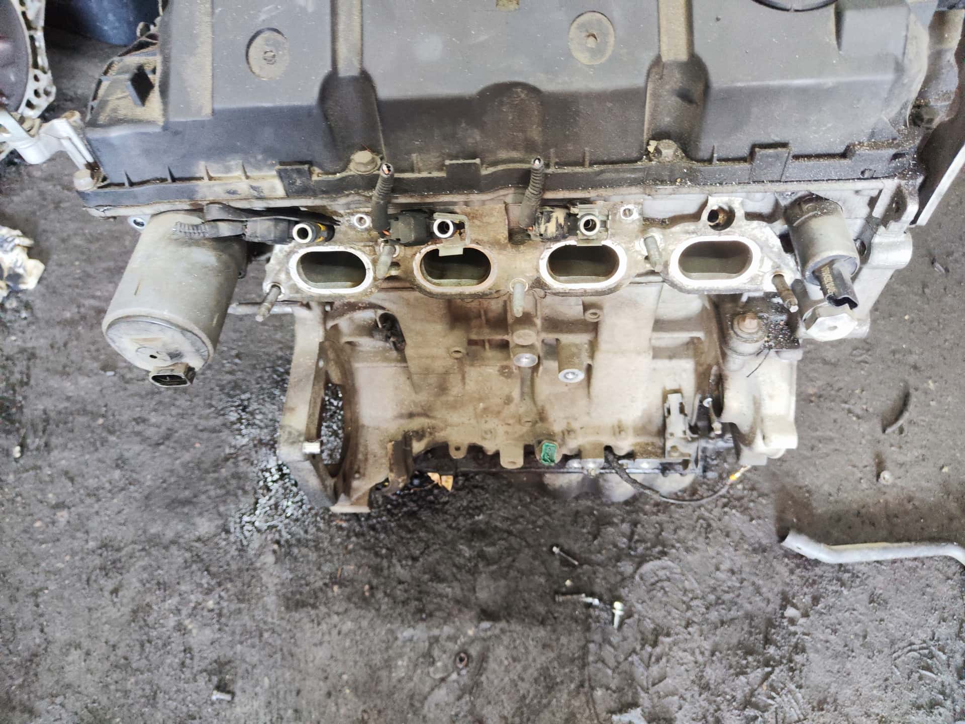 Moteur 5FV (EP6CDT) vue 3