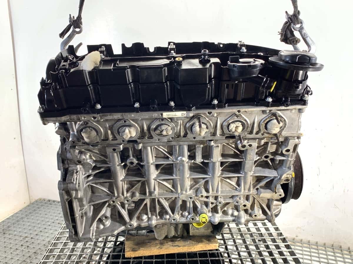 Moteur N57 D30 A vue 2