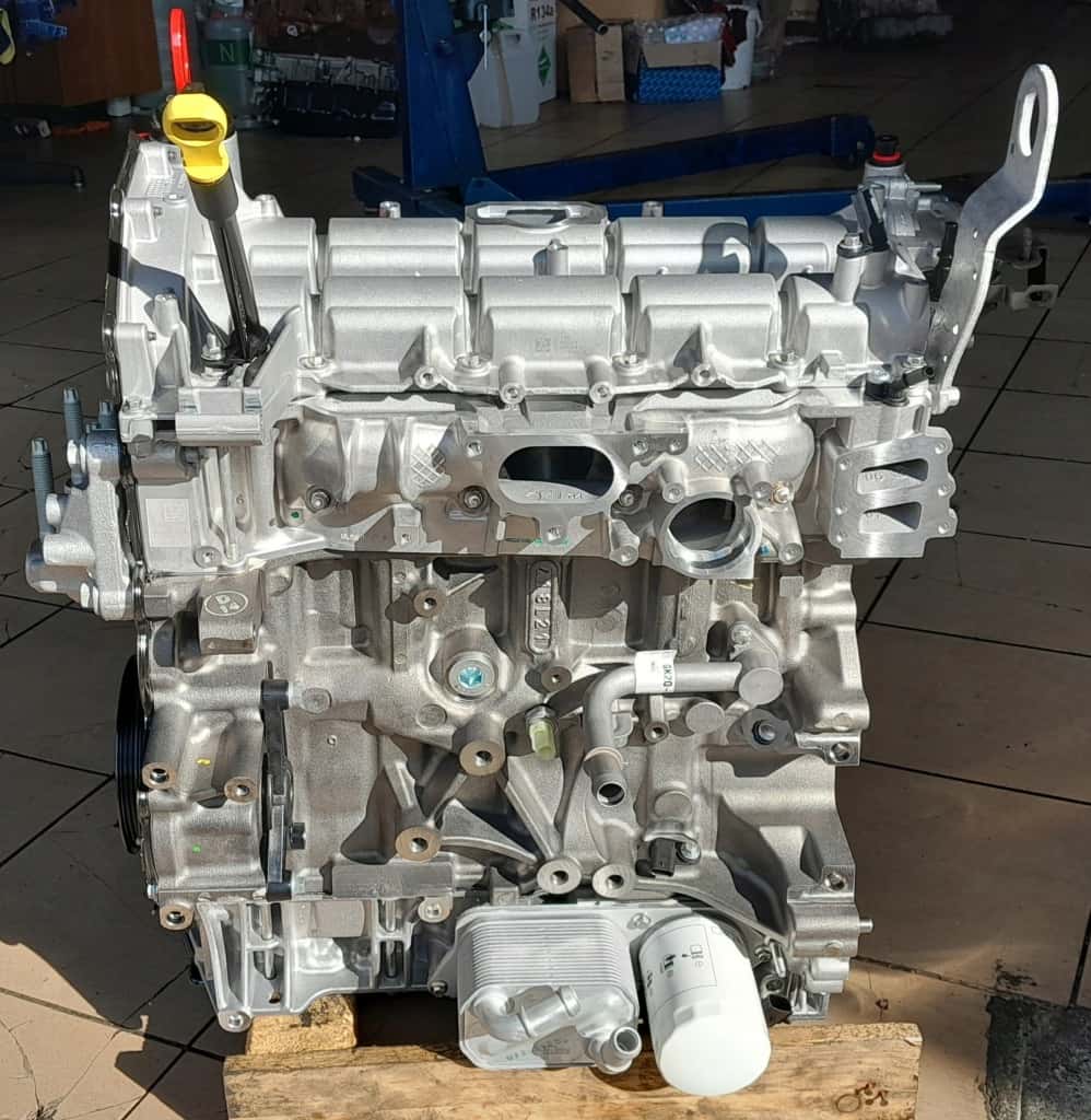 Moteur YMFS vue 2