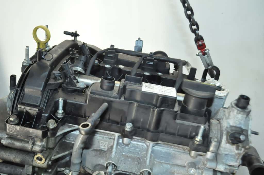 Moteur SFJC vue 3