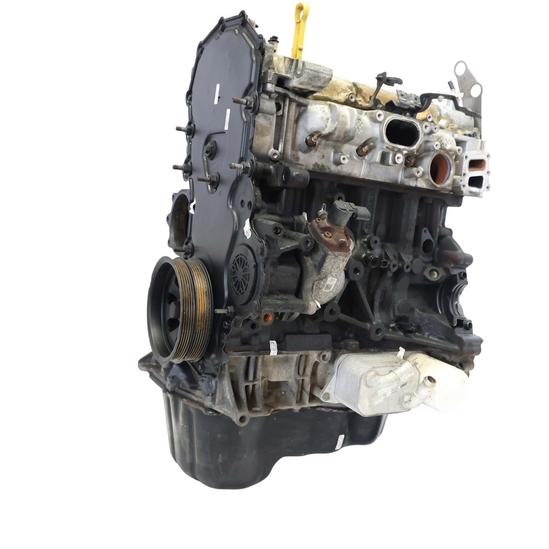 Moteur BKRA vue 5