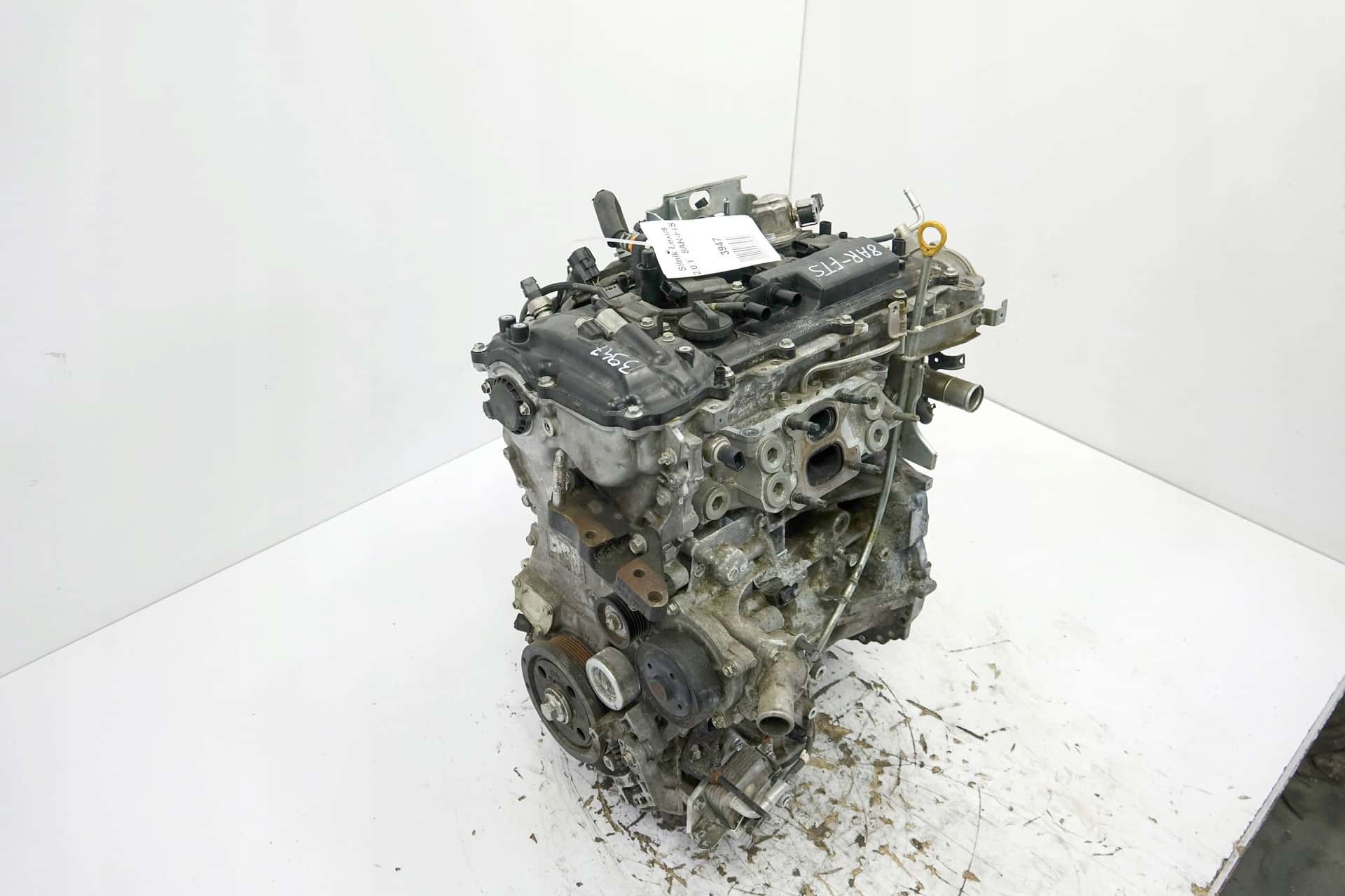 Moteur 8AR-FTS vue 4