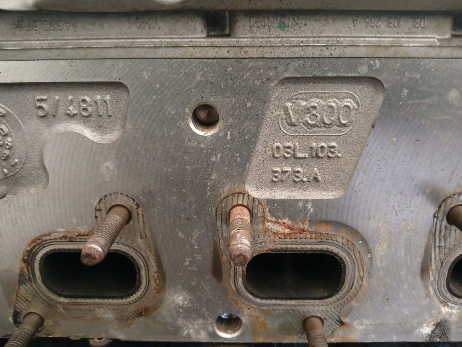 Moteur CAYB vue 7