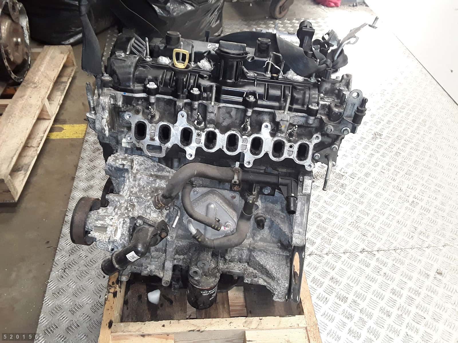 Moteur SHY1 vue 5