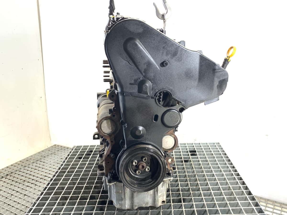 Moteur CRLC vue 4