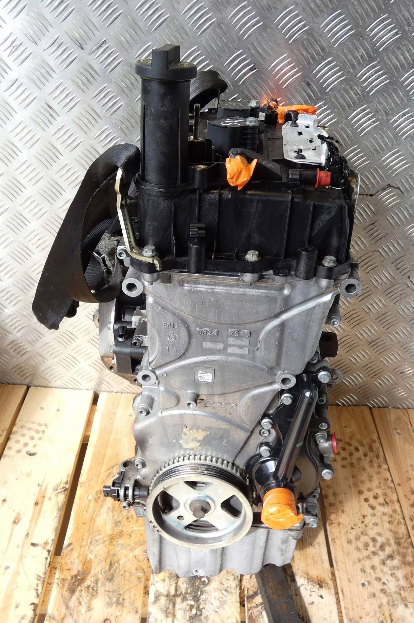 Moteur 312 A2.000 vue 4