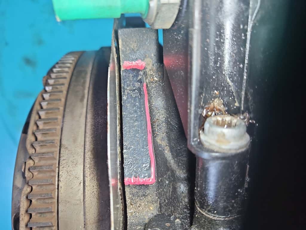 Moteur DFSA vue 6
